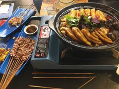 -老表记广西宵夜螺蛳鸭脚煲(西大店)