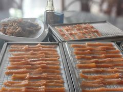 -东江湖游水三文鱼美食城