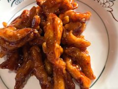 抓炒里脊-庆云楼饭庄(什刹海店)