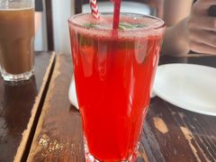 自制青柠汁-La Creperie法餐厅(桃江路店)