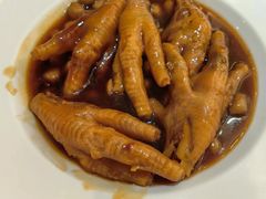鲍汁凤爪-悦满堂酒家(广东亚洲国际店)