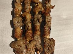 -肉串汪(月坛店)