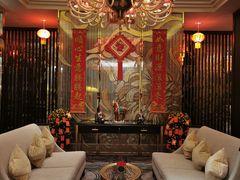 -东海朗廷酒店-唐阁T’ANG COURT 中餐厅
