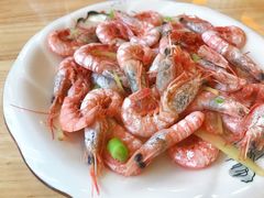 盐水对虾-渔满仓海鲜渔家(象山二店)
