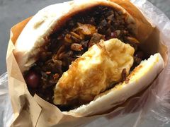 -老马家马蓉蛋菜夹馍·腊牛肉夹馍(回民街店)