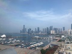 景观位-海尔洲际酒店天下一品中餐厅