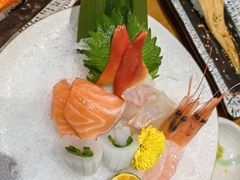 赤稻刺身拼盘-赤稻·日式料理(禅城店)