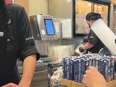 -霸王茶姬(西单百货店)