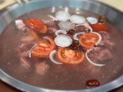 -313羊庄·羊肉火锅烧烤(李村店)
