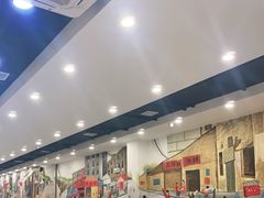 大堂-江城燕子大排档(江汉路步行街店)