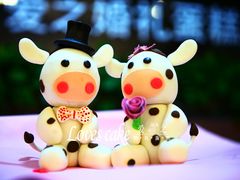 -爱之婚礼蛋糕(建外SOHO西区店)