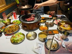 -西塔老太太泥炉烤肉(望京一店)