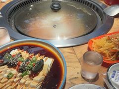 -山河屯铁锅炖鲜鹅·东北菜(开发区一店)