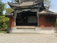 -武侯墓风景区