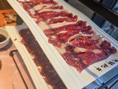 -潮牛海记•潮汕牛肉火锅•醉鸡煲•粿条汤(通北路店)