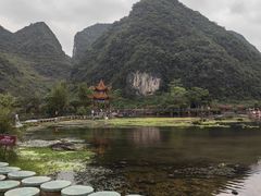 -靖西鹅泉风景区
