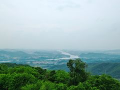 -吉林市朱雀山国家森林公园