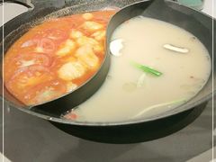 -新辣道鱼火锅(上地华联店)