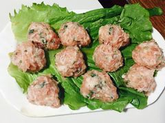 香菜丸子-枇杷园食为鲜火锅(南山店)
