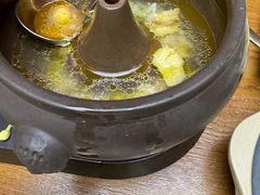 -云海肴·汽锅鸡·云南代表菜(天山百盛优客店)