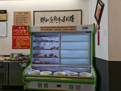 自助取餐区-侯哥面馆(瑞景店)