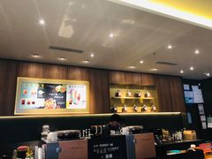 -星巴克(宝山万达店)
