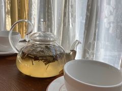 柠檬生姜香茅茶-Entrecôte 法国牛扒馆(保利·时光里店)