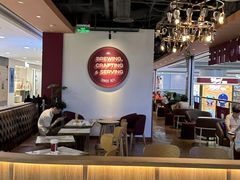 -COSTA COFFEE(恒基名人购物中心店)