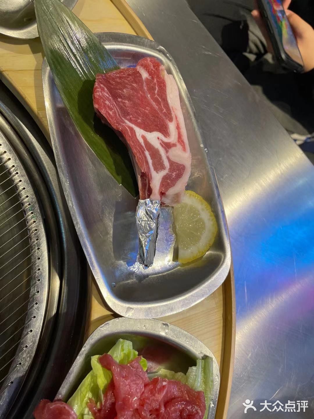 周浦好吃的烤肉
