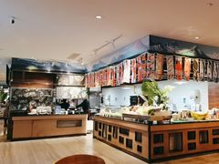 -OPEN開全日自助餐厅·牛肉火锅·海鲜(佛山希尔顿酒店)