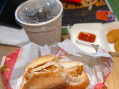 -麦当劳(新王府井店)