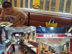 -清和园素食自助餐厅(义信堂美食城店)