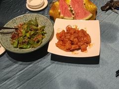 -柴米油盐三杯鸡(象山北路店)