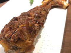 蒙式烤羊蹄-快乐小羊·内蒙牛羊肉火锅(流花中心店)