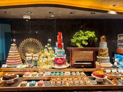 -雍容荟帝王蟹活龙虾展台自助(IFS黑金店)