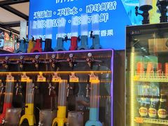 -华府九号海鲜烧烤大排档(龙域店)