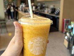 -星巴克(中山服务区西区店)