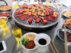 -好兄弟西昌特色火盆烧烤(釜江大道西段店)