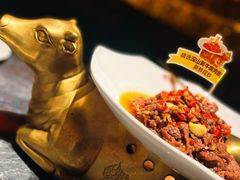 -炊烟小炒黄牛肉(浦东世纪汇店)