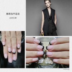 糖果指甲造型-光SPA科技美肤