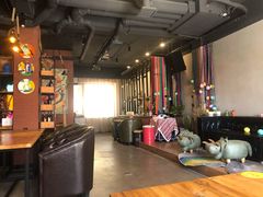 大堂-阿顾西餐·牛排披萨(北戴河店)