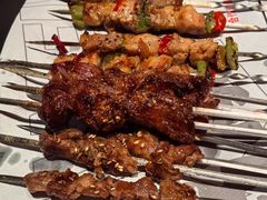 -丽伟的串·烧烤·砂锅(季景天地店)