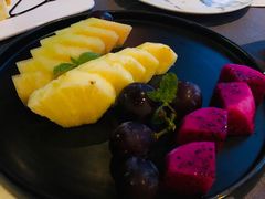 -YUE·6·西式融合餐厅(外滩六号店)