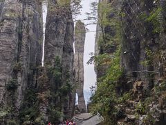 -恩施大峡谷