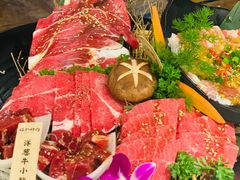 -猫爪爪原切自助烤肉(观音桥阳光世纪店)