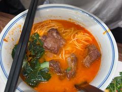 -和府捞面(曹路花园城店)