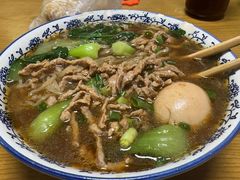 肉丝面-宜沁手打面
