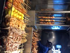 -真味烧烤(解放碑店)