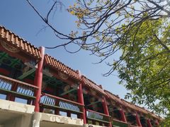 -北京十三陵国家森林公园蟒山景区