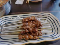 -许哥东北烧烤·铁丳烤串·宫后夹肉(繁花中心店)
